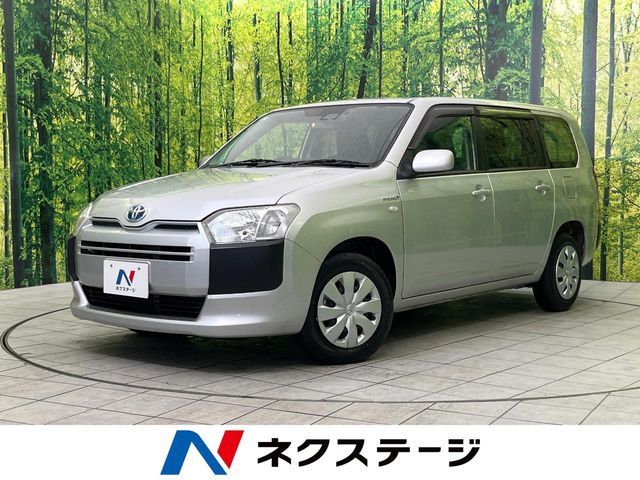 TOYOTA / SUCCEED van HYBRID
