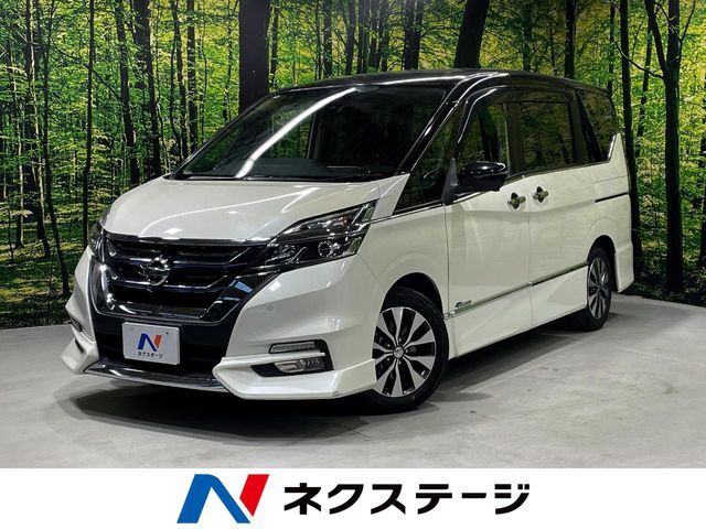 NISSAN / SERENA  S-HYBRID