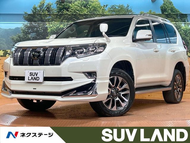 TOYOTA / LANDCRUISER PRADO