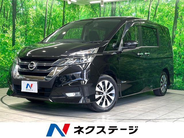 NISSAN / SERENA  S-HYBRID