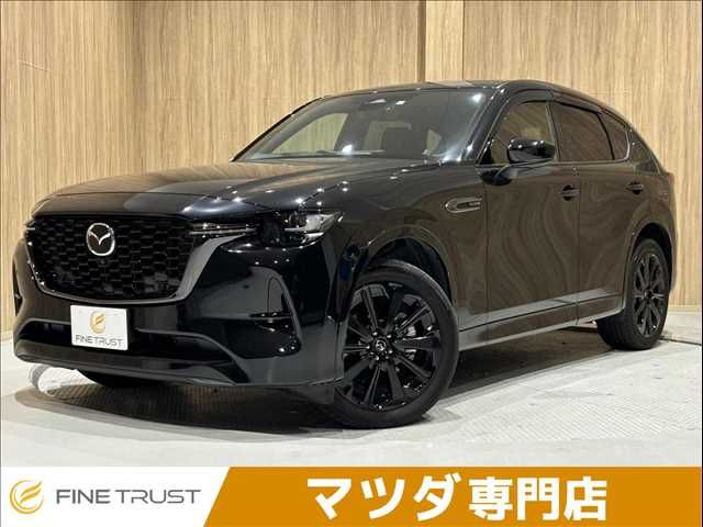 MAZDA / CX-60