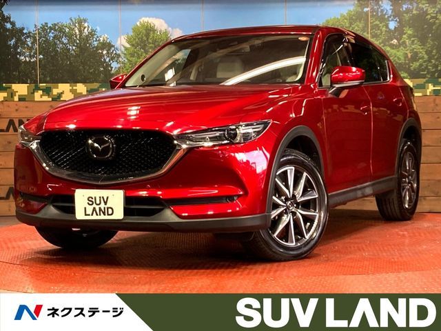 MAZDA / CX-5