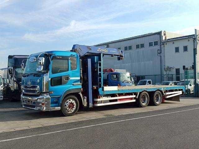 NISSAN DIESEL / Quon