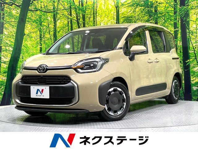 TOYOTA / SIENTA HYBRID