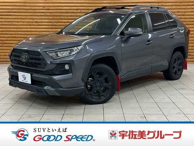 TOYOTA / RAV4 4WD