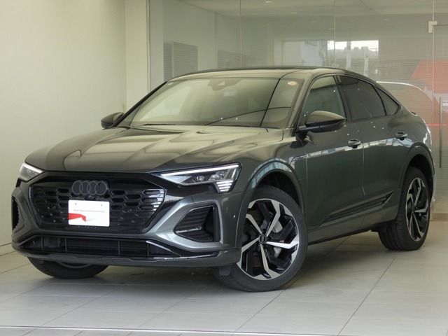 AUDI / AUDI Q8 e-tron