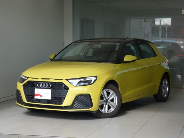 AUDI / AUDI A1 SPORTBACK