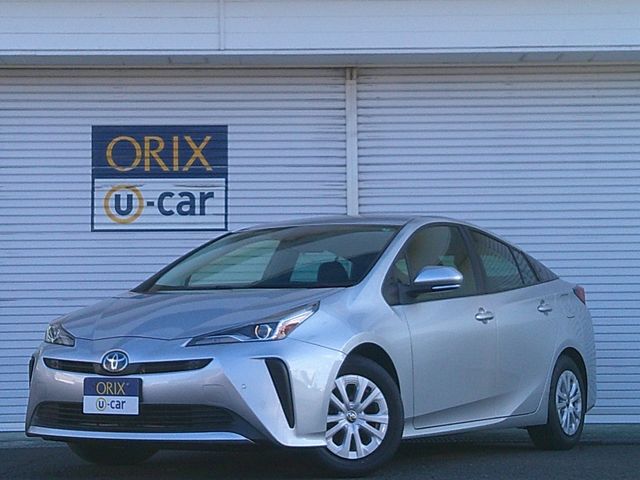 TOYOTA / PRIUS 4WD