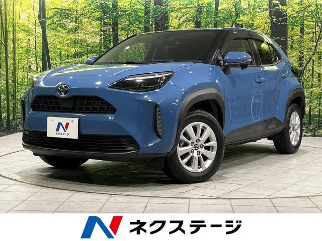 TOYOTA / YARIS CROSS HYBRID