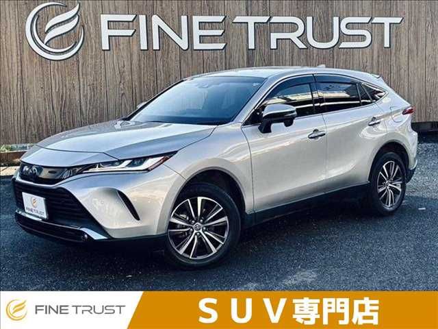 TOYOTA / HARRIER HYBRID