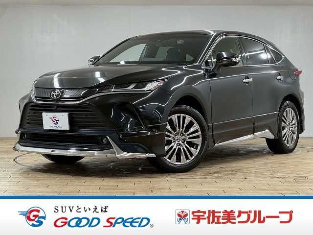 TOYOTA / HARRIER 2WD