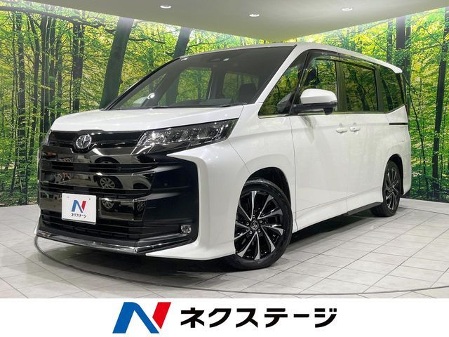 TOYOTA / NOAH