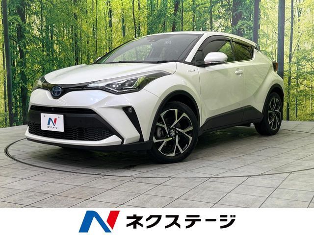 TOYOTA / C-HR