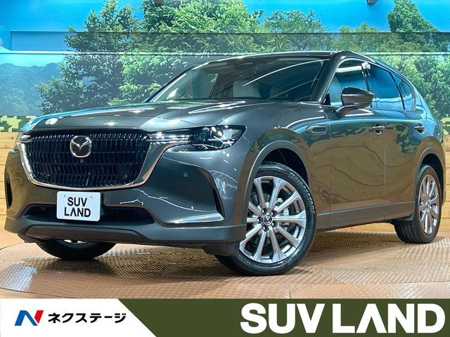 MAZDA / CX-60