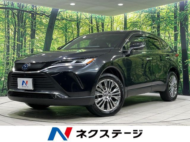 TOYOTA / HARRIER HYBRID