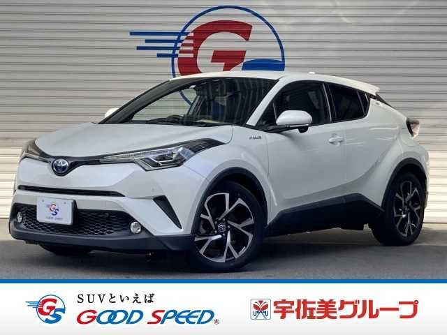 TOYOTA / C-HR
