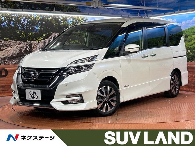 NISSAN / SERENA  S-HYBRID