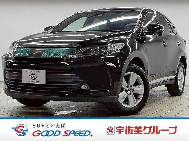 TOYOTA / HARRIER 2WD