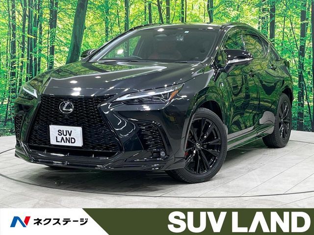 TOYOTA / LEXUS NX350h