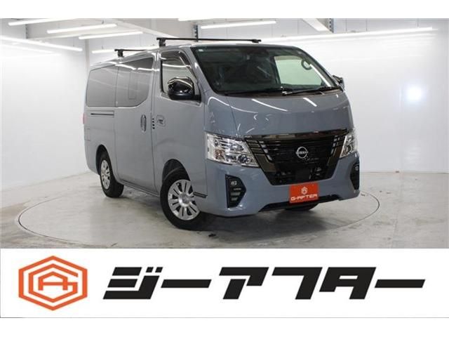 NISSAN / CARAVAN van 2WD