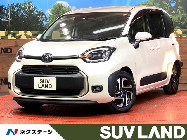 TOYOTA / SIENTA HYBRID