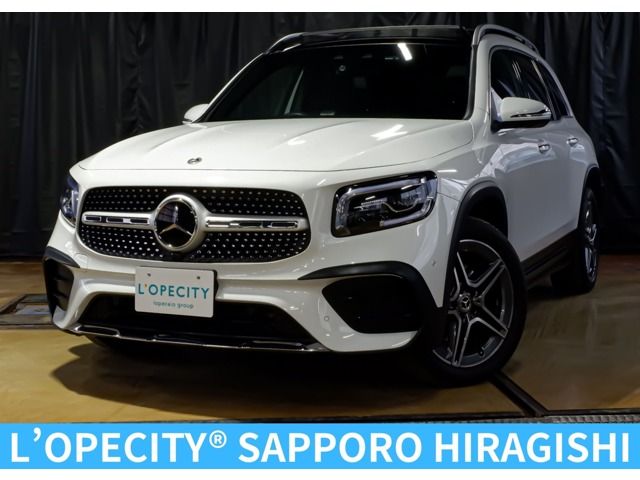 MERCEDES BENZ / MERCEDES BENZ GLB