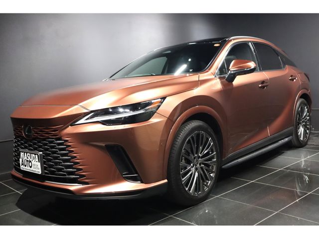 TOYOTA / LEXUS RX450h+