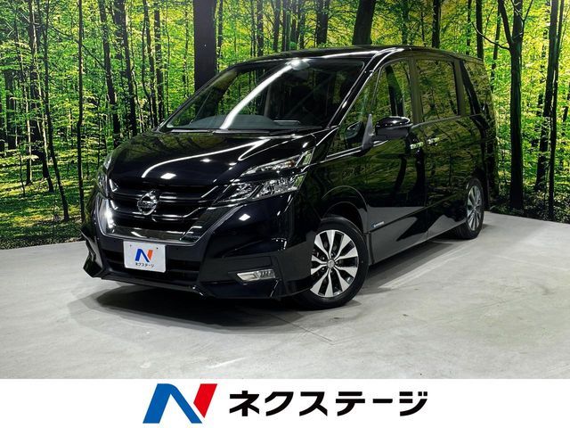 NISSAN / SERENA  S-HYBRID