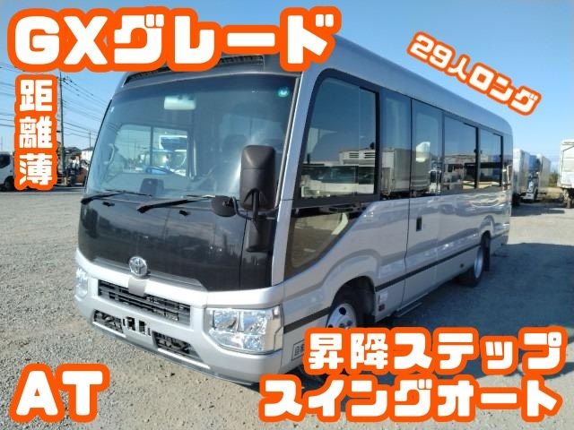 TOYOTA / COASTER