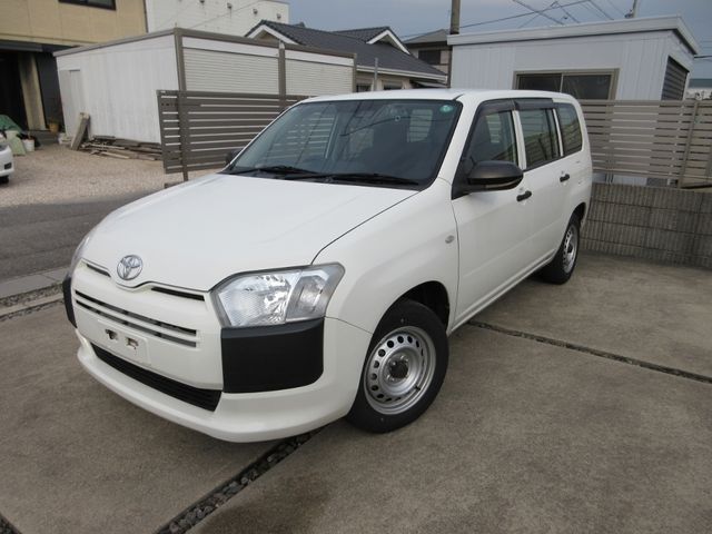 TOYOTA / PROBOX van 2WD