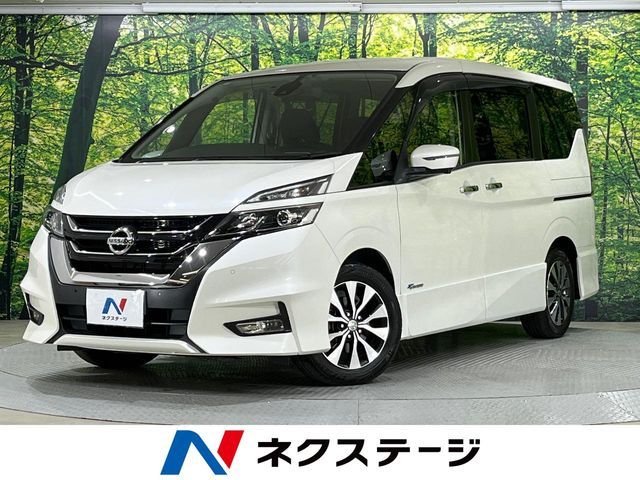 NISSAN / SERENA  S-HYBRID