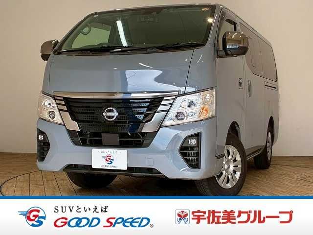 NISSAN / CARAVAN van 4WD