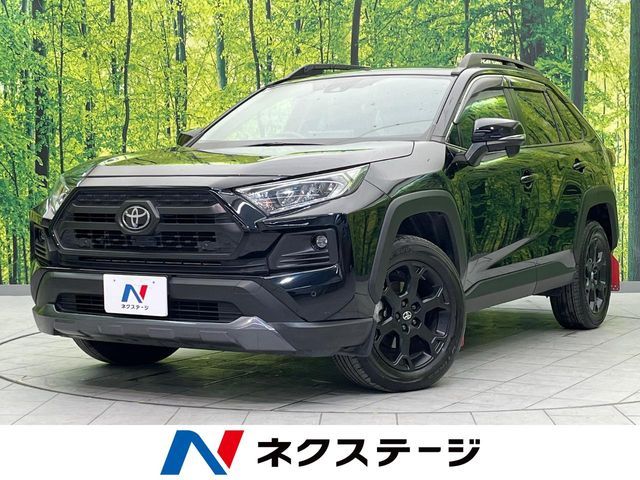 TOYOTA / RAV4 4WD