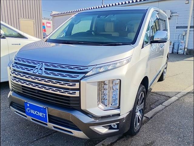 MITSUBISHI / DELICA D:5 4WD