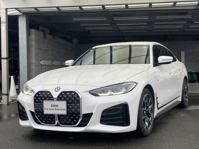 BMW / BMW 4series Gran coupe