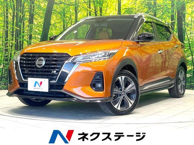 NISSAN / KICKS