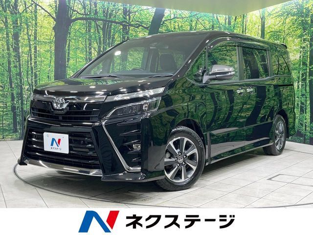 TOYOTA / VOXY