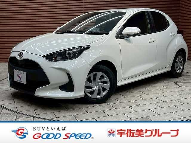 TOYOTA / YARIS
