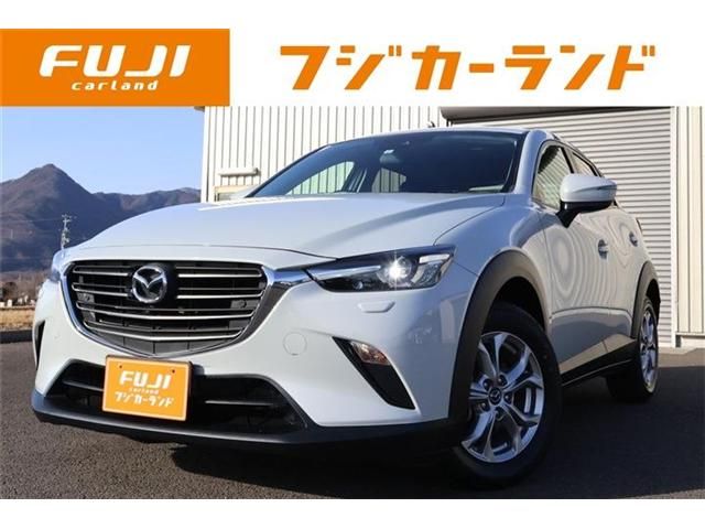 MAZDA / CX-3 4WD