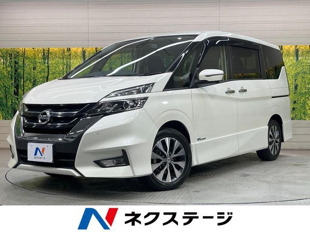 NISSAN / SERENA  S-HYBRID