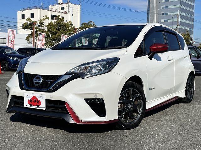NISSAN / NOTE
