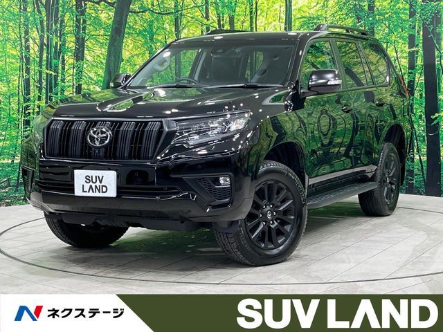 TOYOTA / LANDCRUISER PRADO