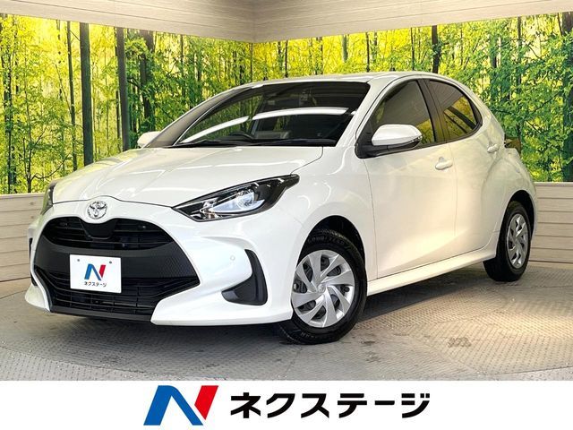 TOYOTA / YARIS
