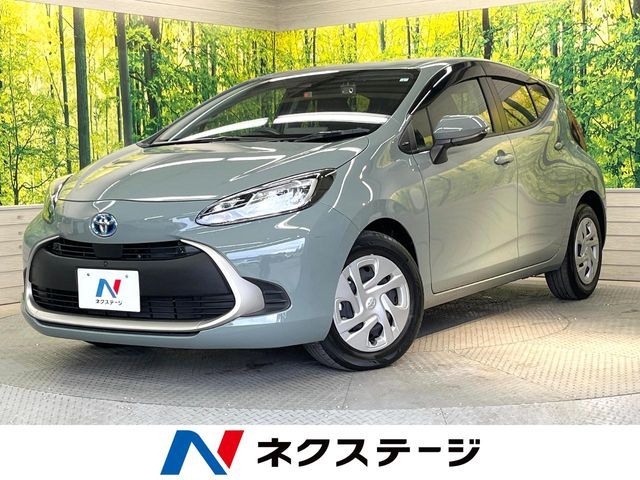 TOYOTA / AQUA