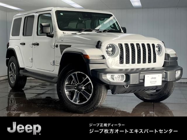 JEEP / JEEP WRANGLER UNLIMITED