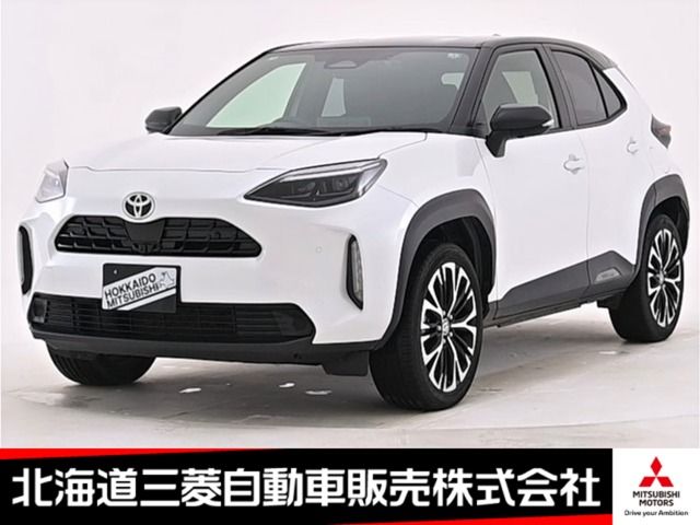 TOYOTA / YARIS CROSS
