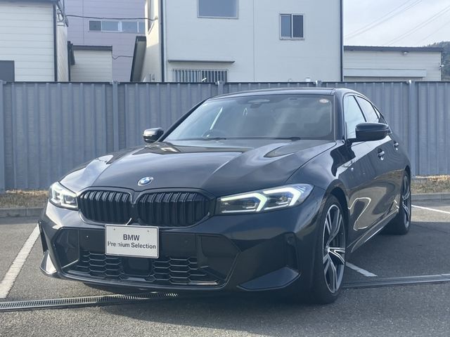 BMW / BMW 3series sedan