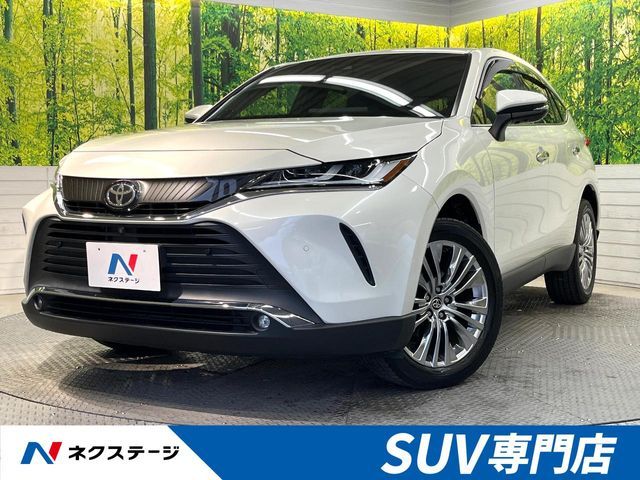 TOYOTA / HARRIER 2WD