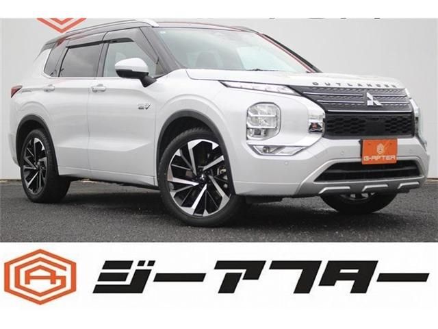 MITSUBISHI / OUTLANDER PHEV