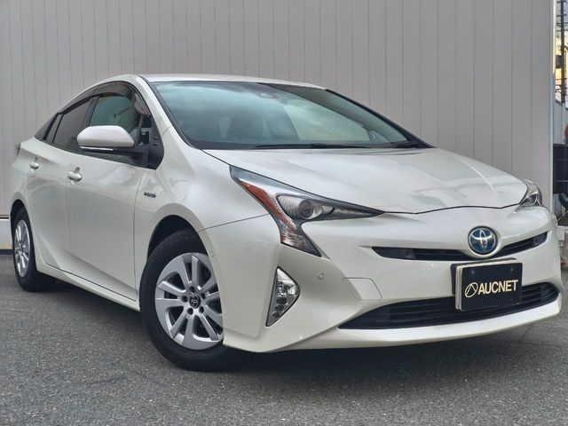 TOYOTA / PRIUS